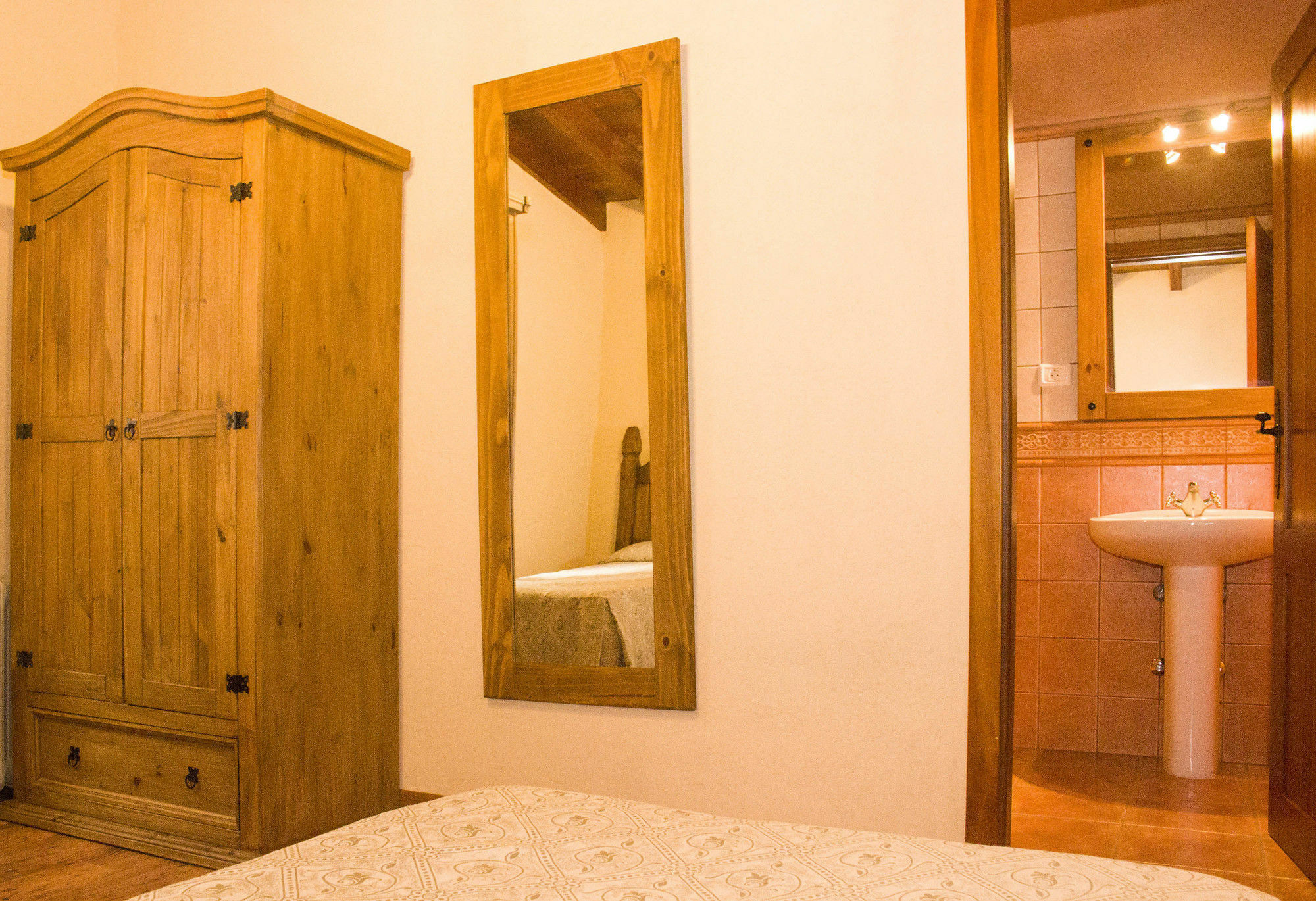 Casa Rural La Tanquera Los Realejos Eksteriør billede