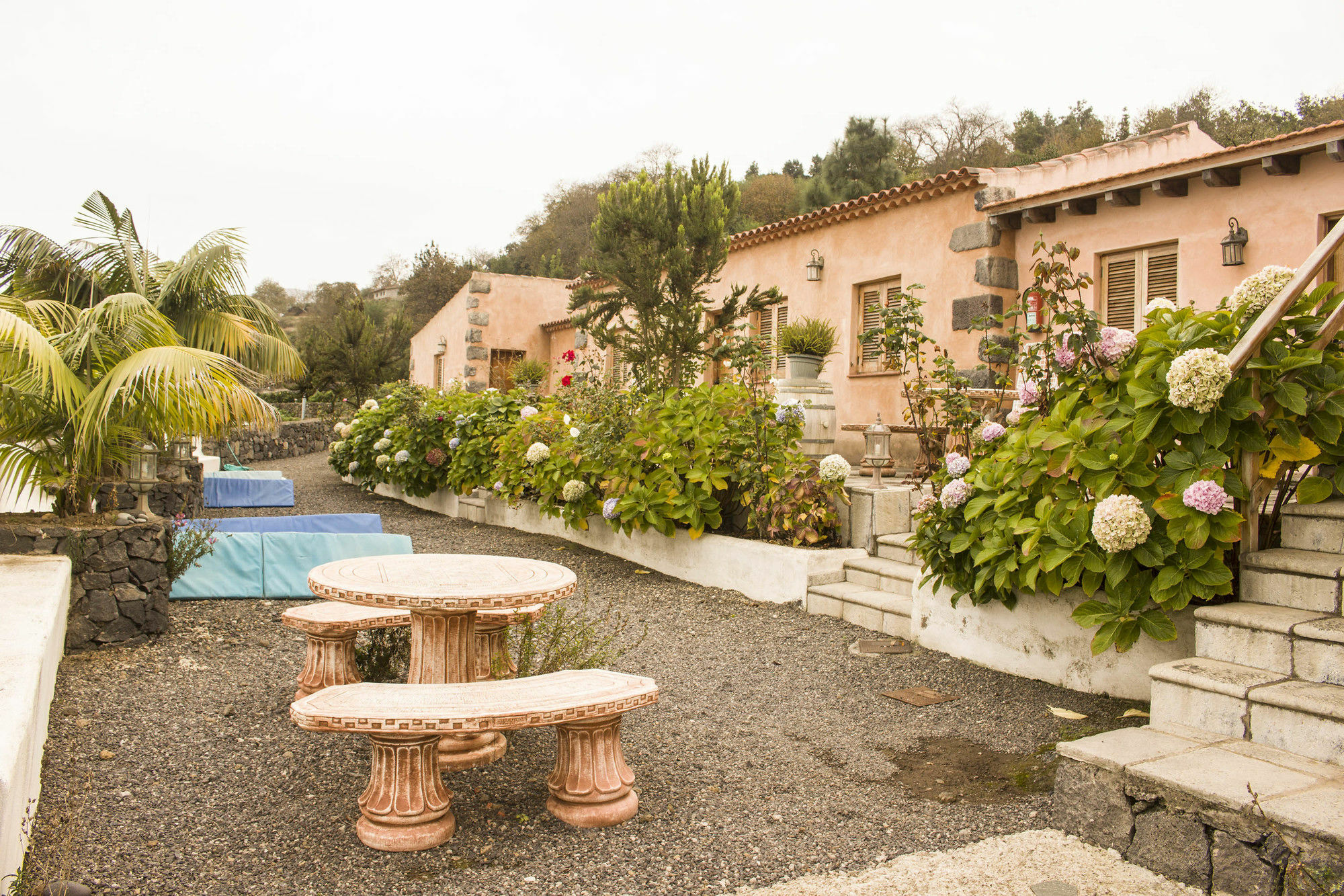 Casa Rural La Tanquera Los Realejos Eksteriør billede