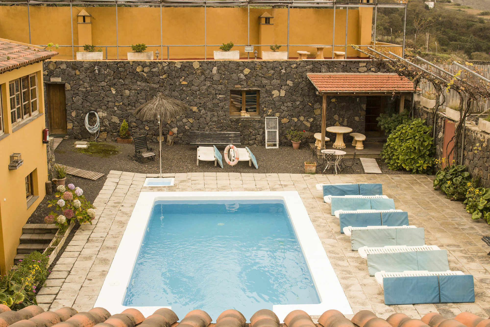 Casa Rural La Tanquera Los Realejos Eksteriør billede