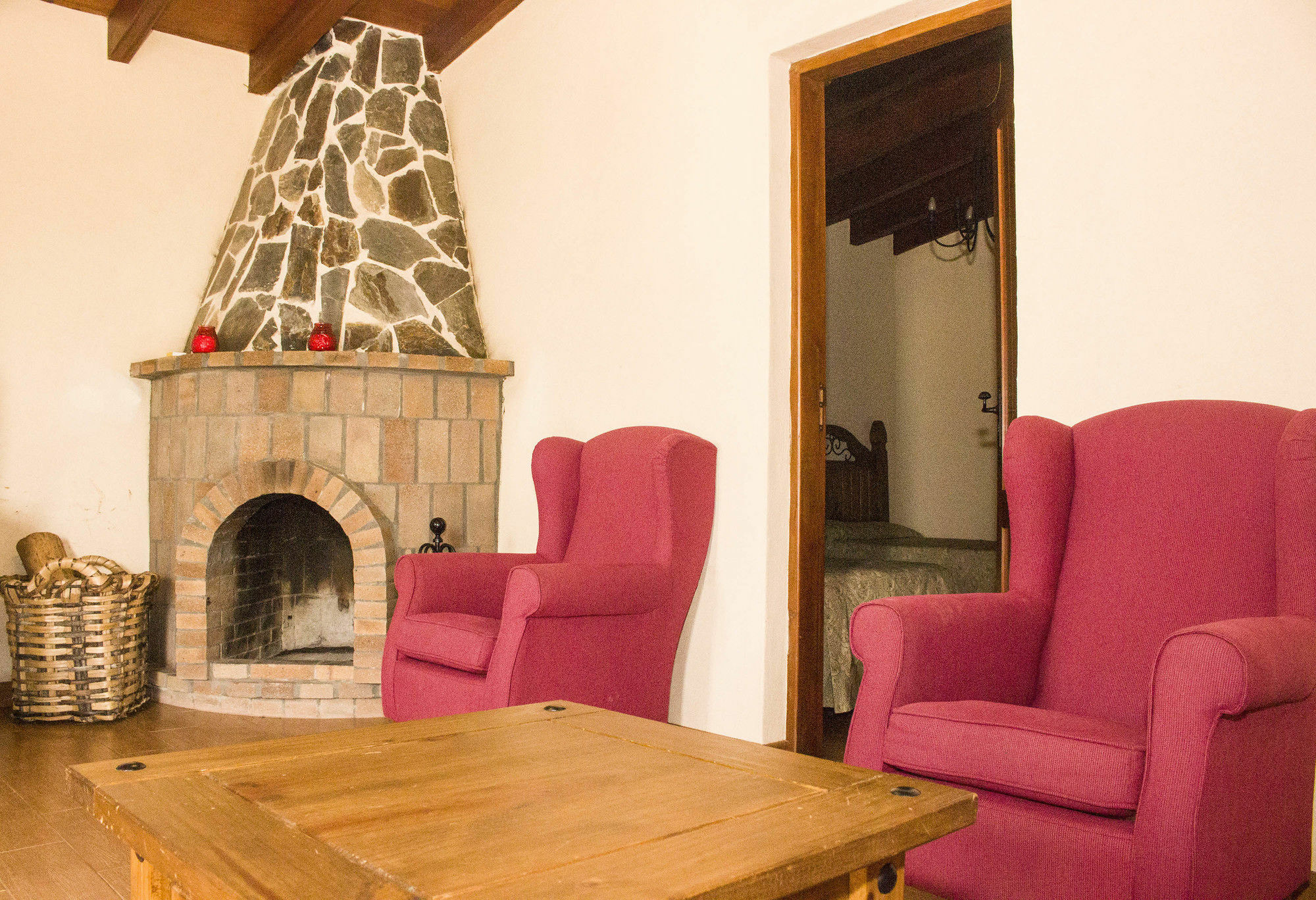 Casa Rural La Tanquera Los Realejos Eksteriør billede