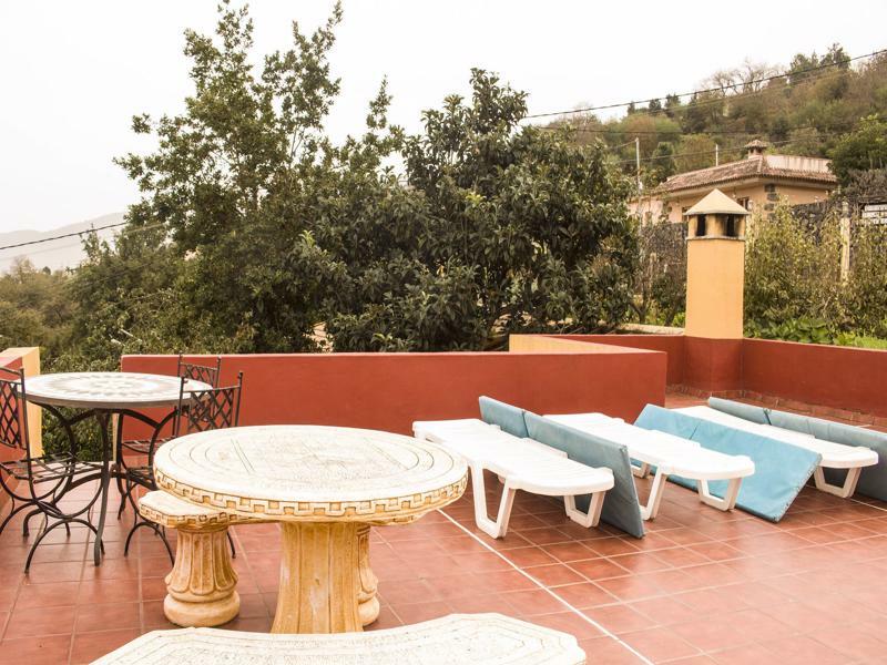 Casa Rural La Tanquera Los Realejos Eksteriør billede